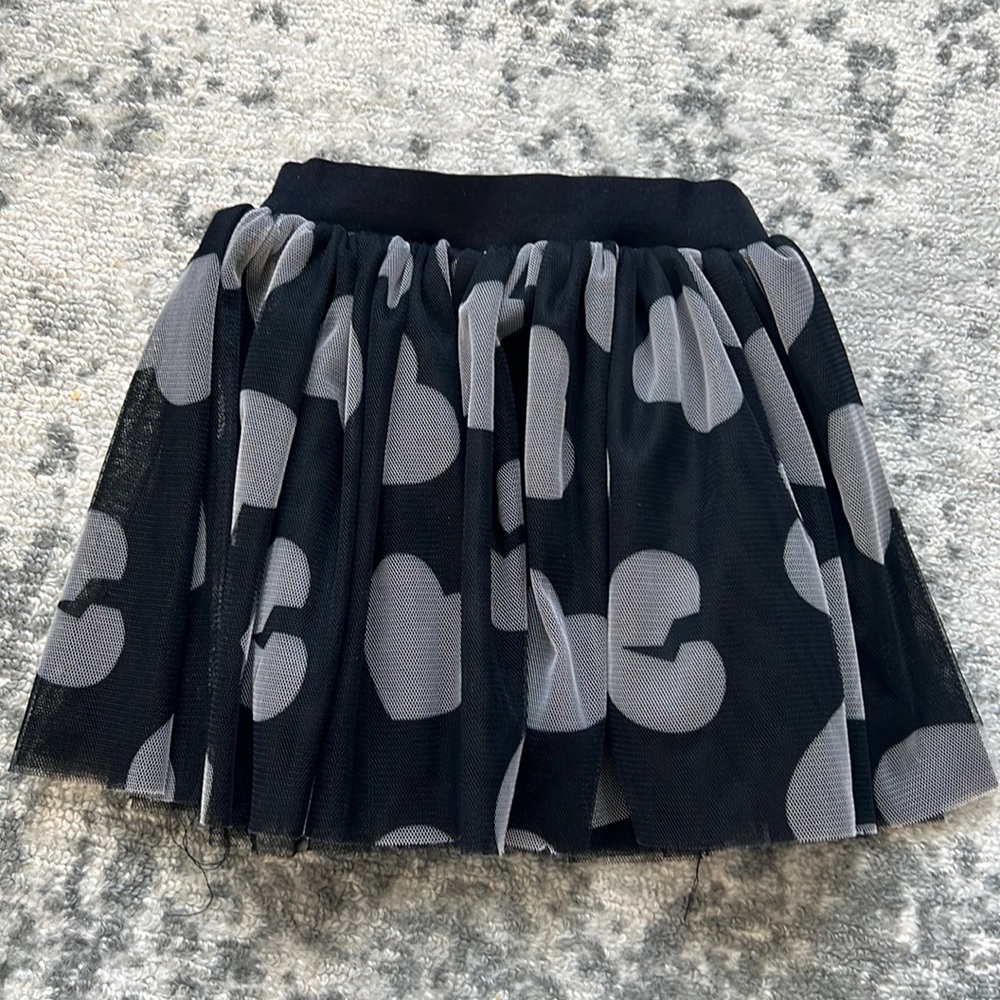 Huxbaby tulle skirt